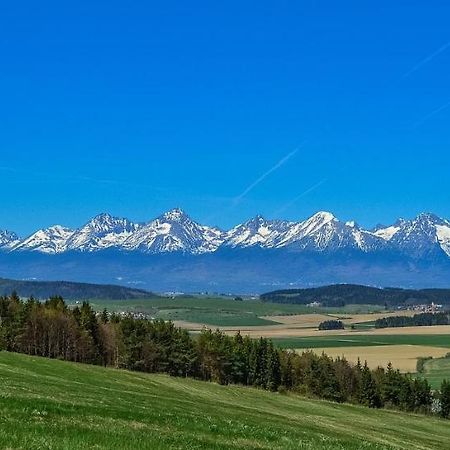 Apartman Family Poprad Exterior foto