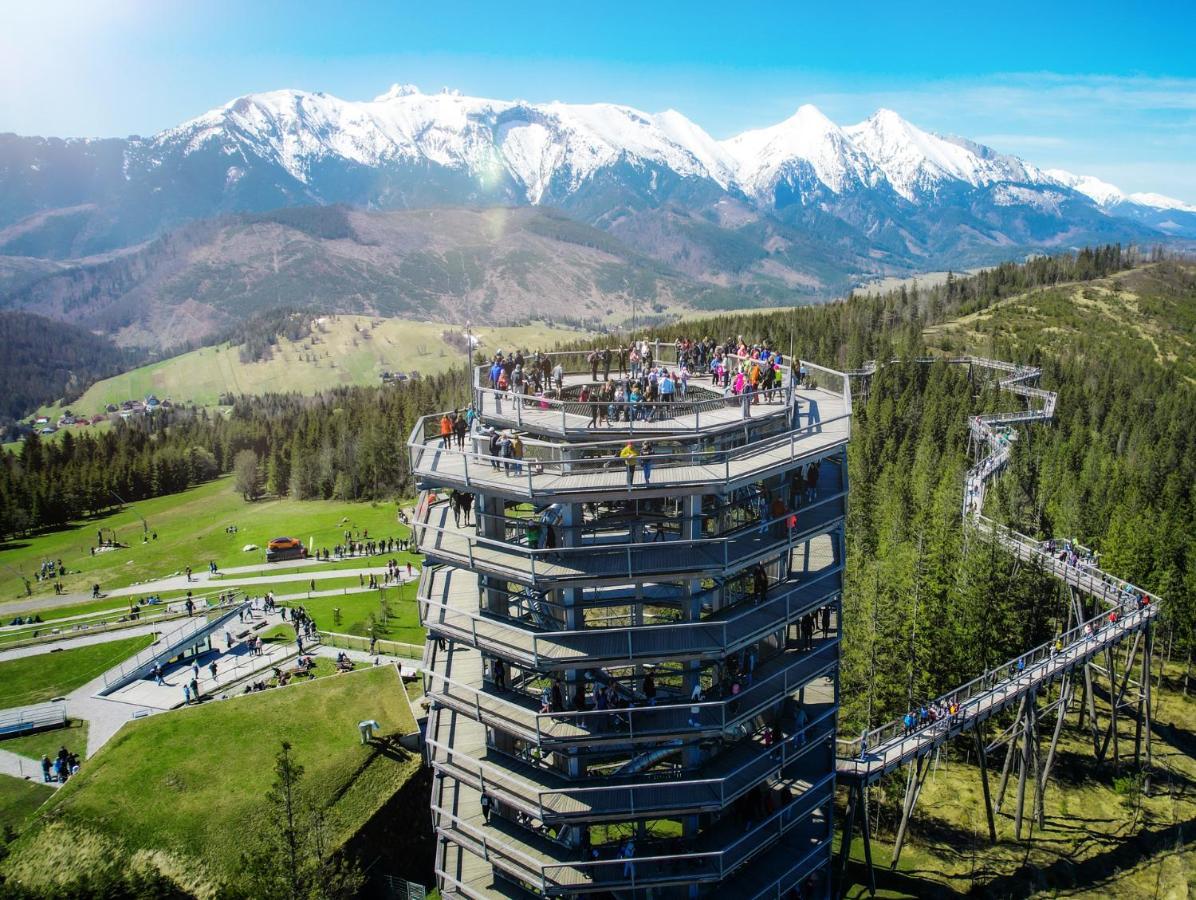 Apartman Family Poprad Exterior foto