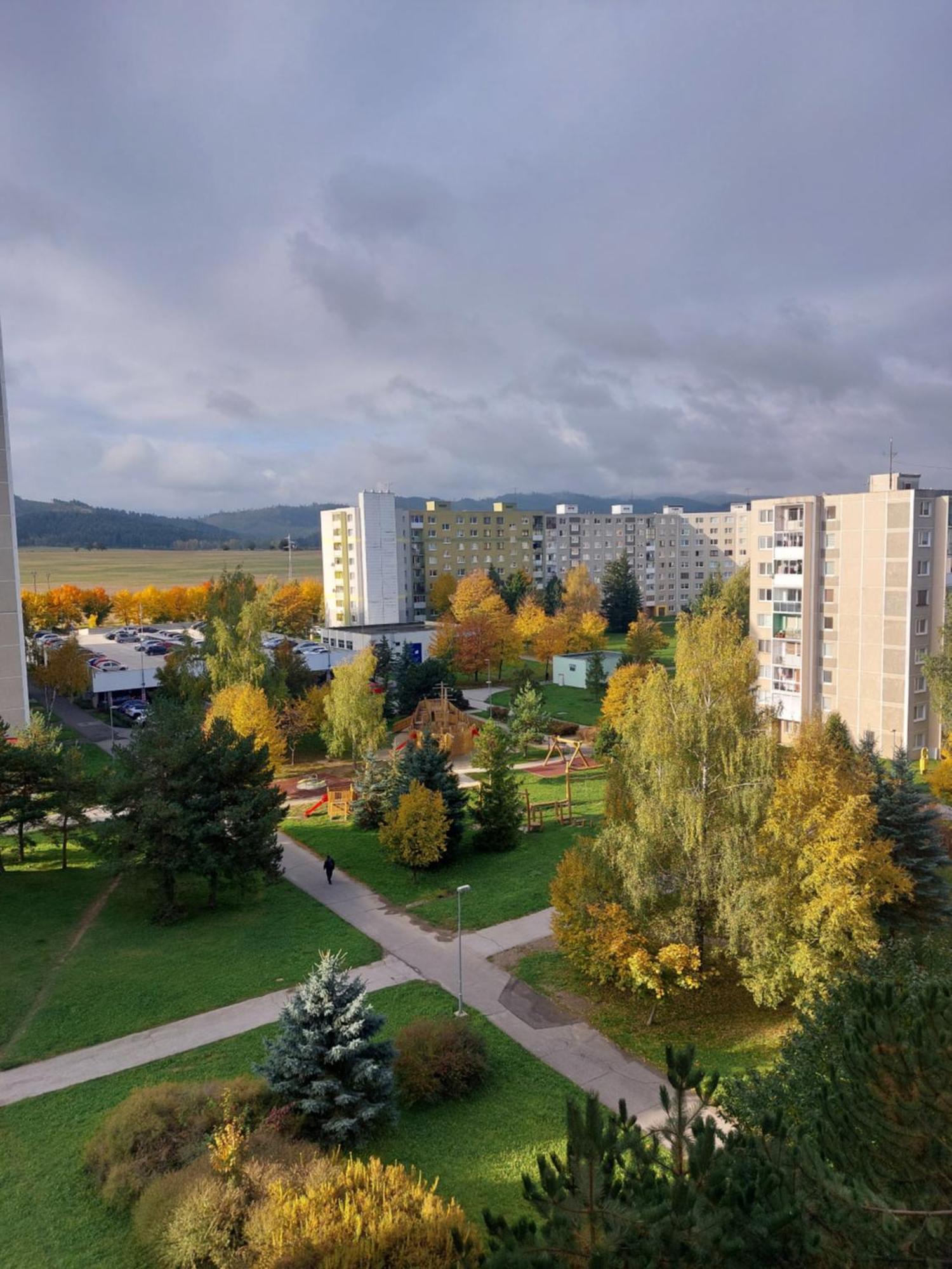 Apartman Family Poprad Exterior foto